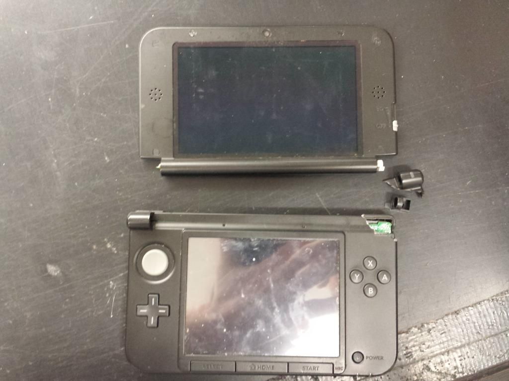 3DS XL repair service? Retrogaming Roundtable